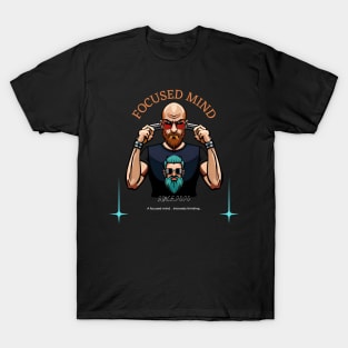 Focused Mind T-Shirt